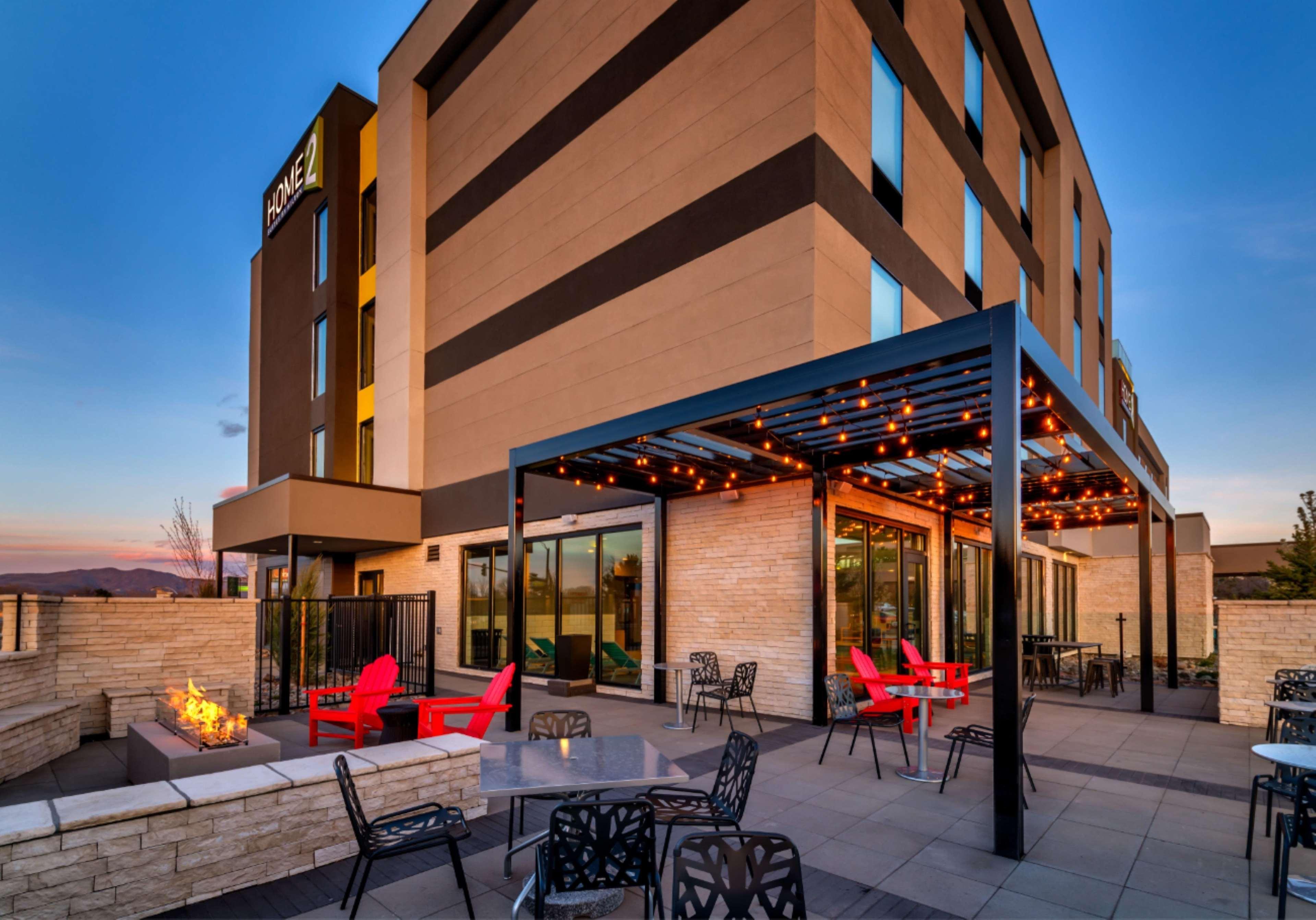 Home2 Suites By Hilton Reno Exterior foto