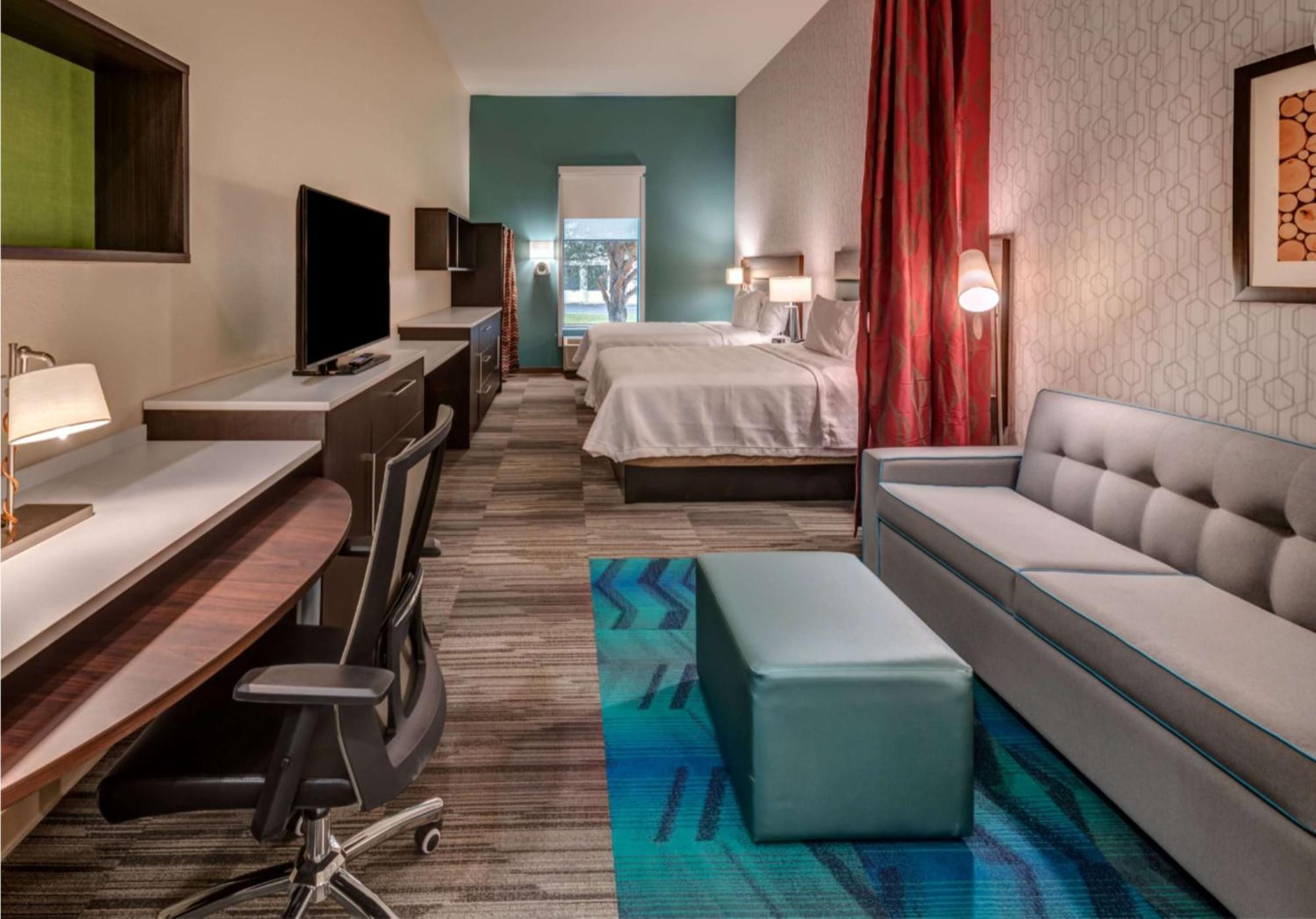 Home2 Suites By Hilton Reno Exterior foto