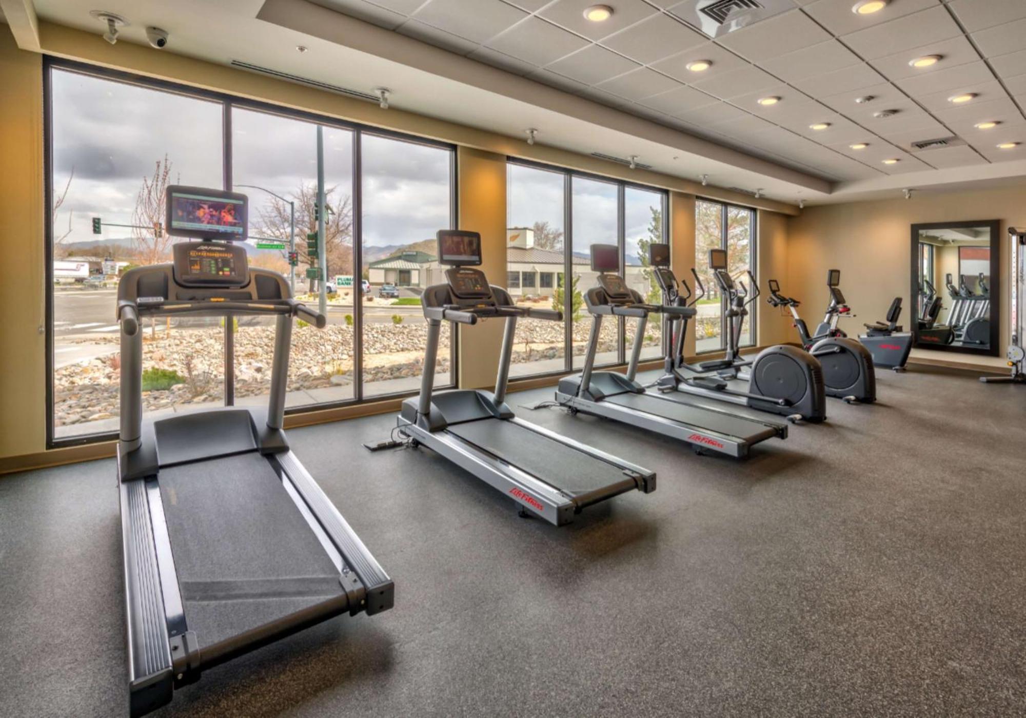 Home2 Suites By Hilton Reno Exterior foto
